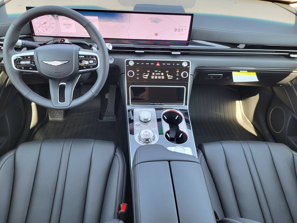 New 2027 Genesis GV80 2.5T AWD/4WD image 11