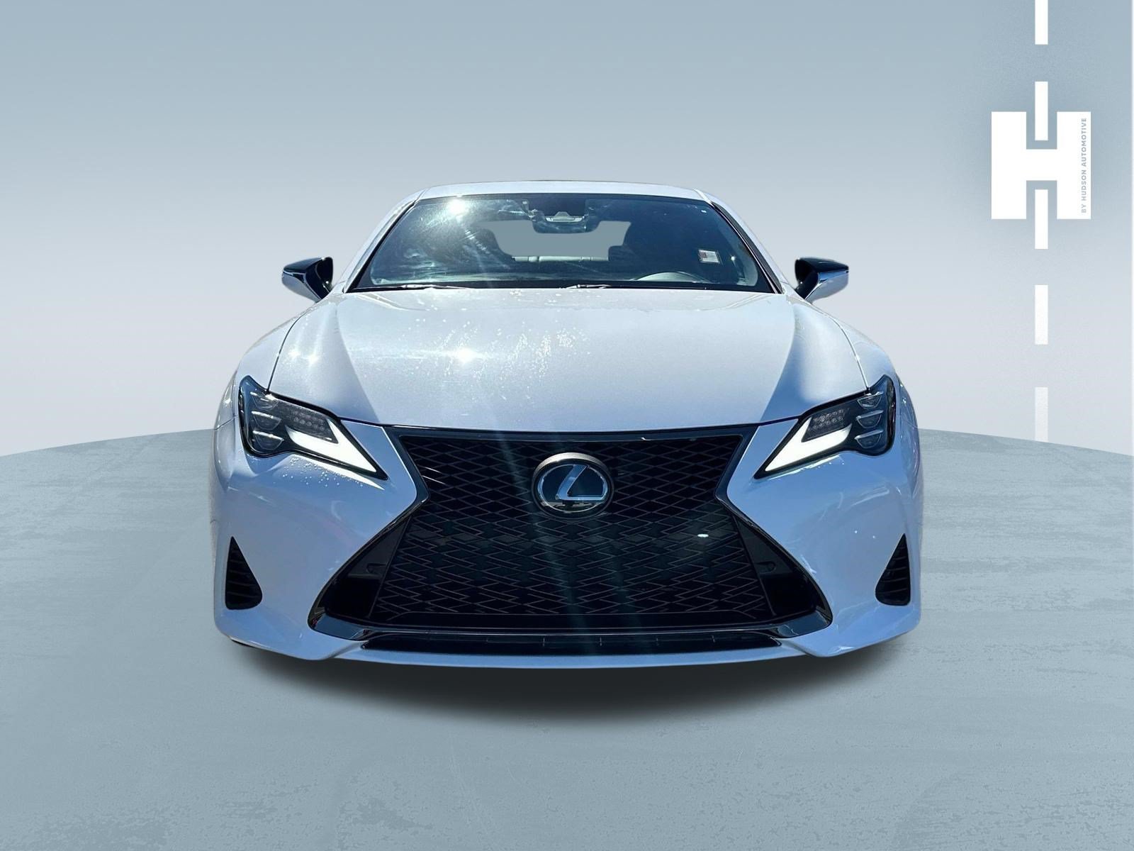 Used 2019 Lexus RC 350 F Sport AWD/4WD image 2