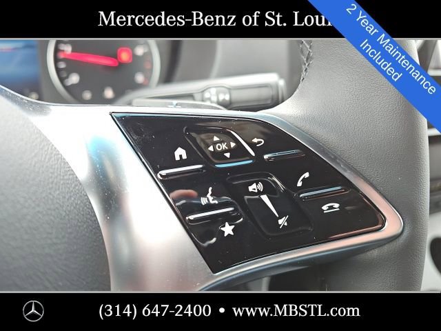 New 2026 Mercedes-Benz Sprinter 2500 image 33