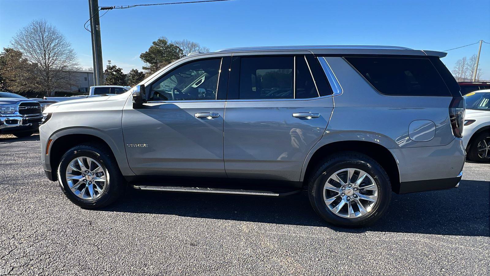 New 2026 Chevrolet Tahoe Premier AWD/4WD image 8