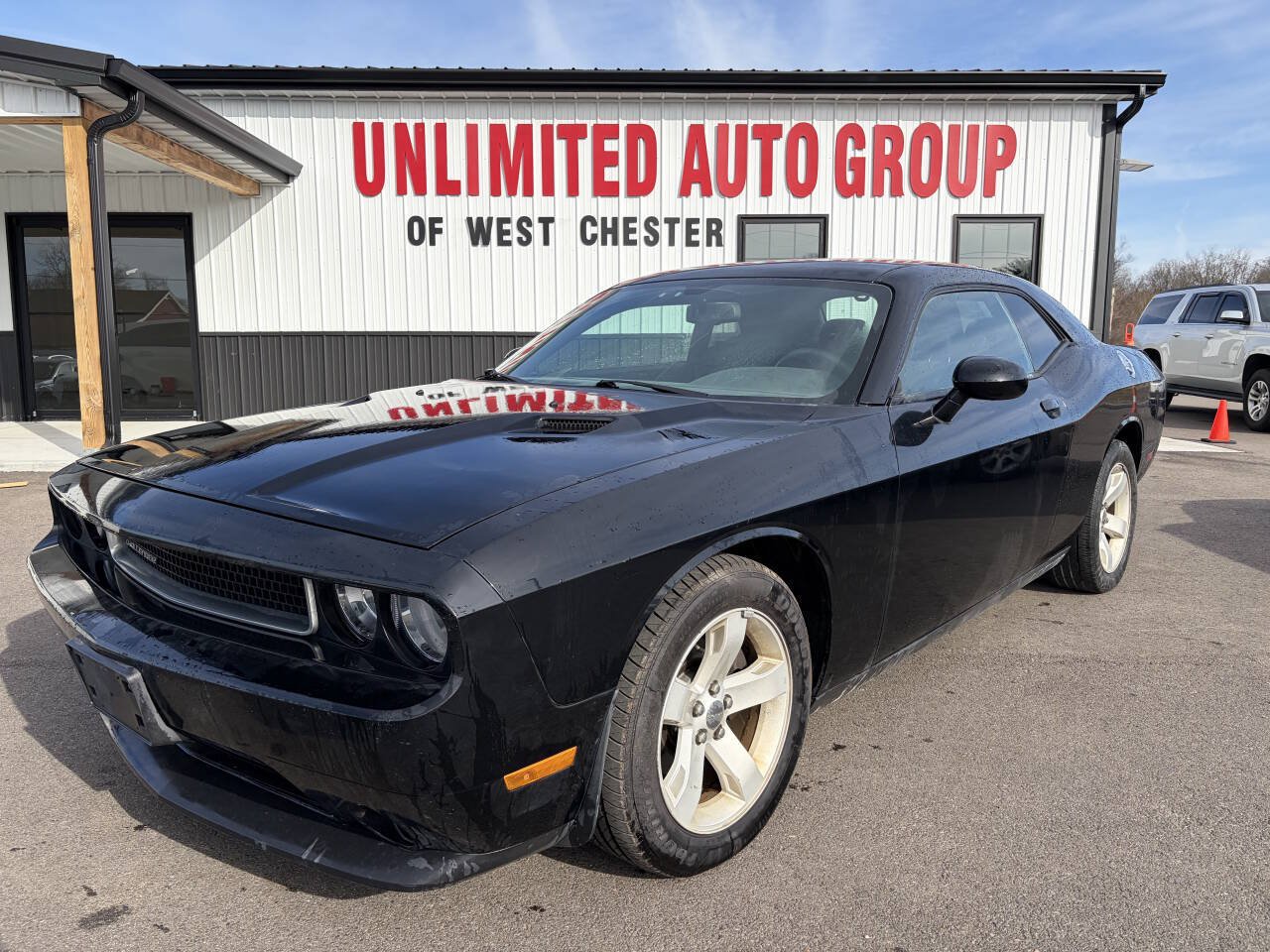 Used 2012 Dodge Challenger SXT w/ Sound Group