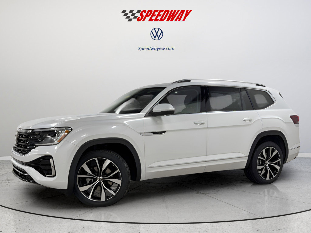 New 2026 Volkswagen Atlas SEL Premium R-Line image 3