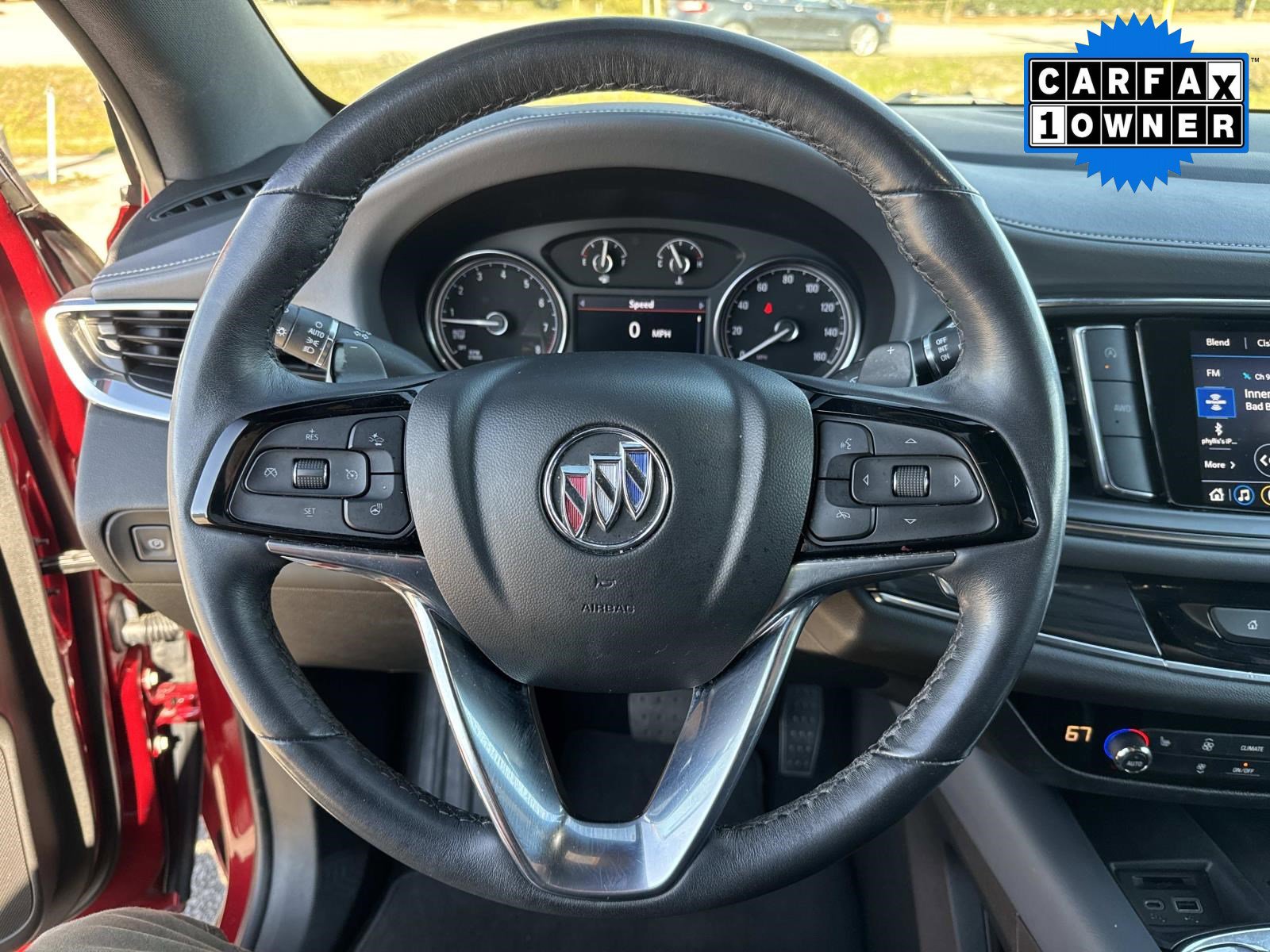 Used 2023 Buick Enclave Essence w/ Experience Buick Package AWD/4WD image 31