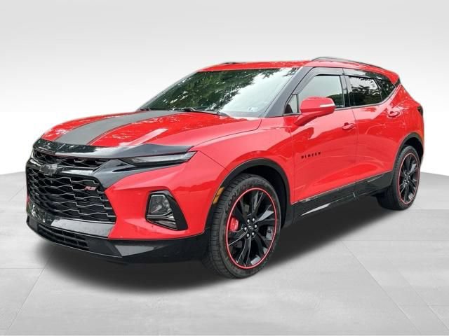 Used 2020 Chevrolet Blazer RS