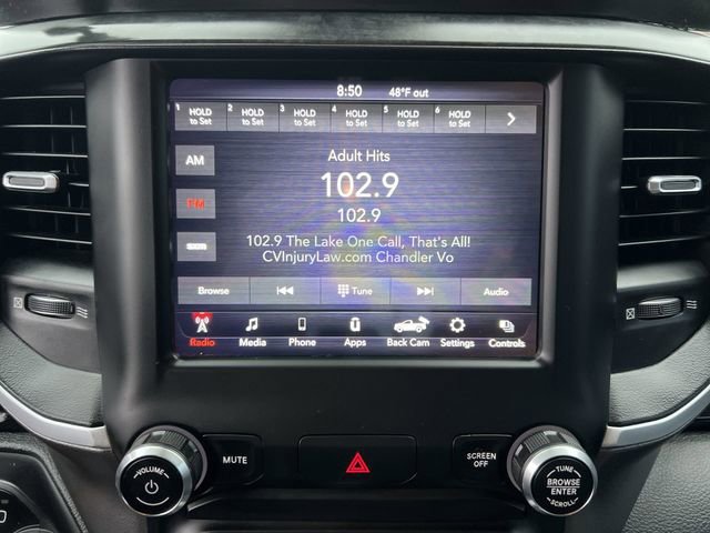 Used 2021 RAM 1500 Big Horn image 16