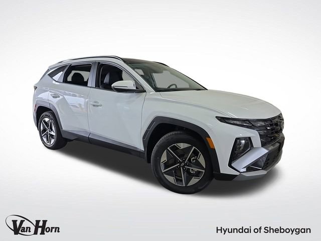 New 2025 Hyundai Tucson SEL