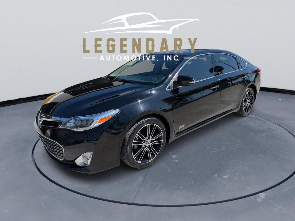 Used 2015 Toyota Avalon XLE Touring Sport Edition