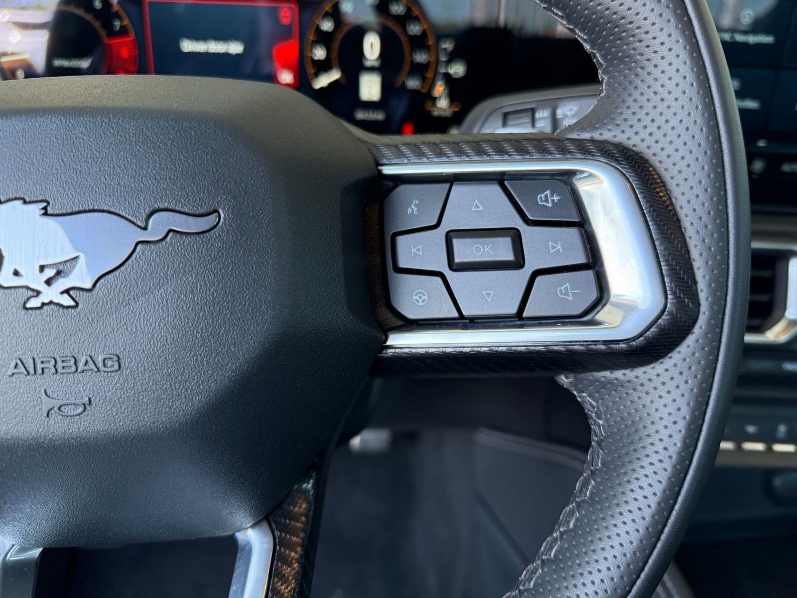 Certified 2025 Ford Mustang GT Premium RWD image 25