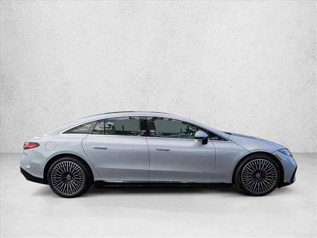 Certified 2023 Mercedes-Benz EQS 450+ 4MATIC Sedan image 4