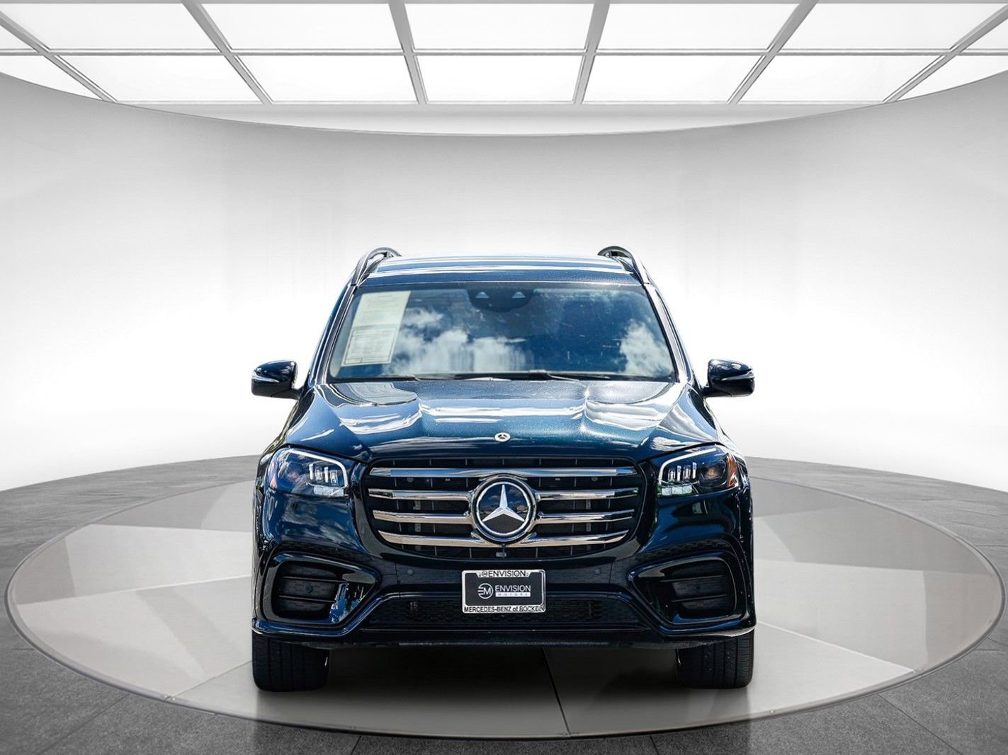 Certified 2024 Mercedes-Benz GLS 450 4MATIC image 4