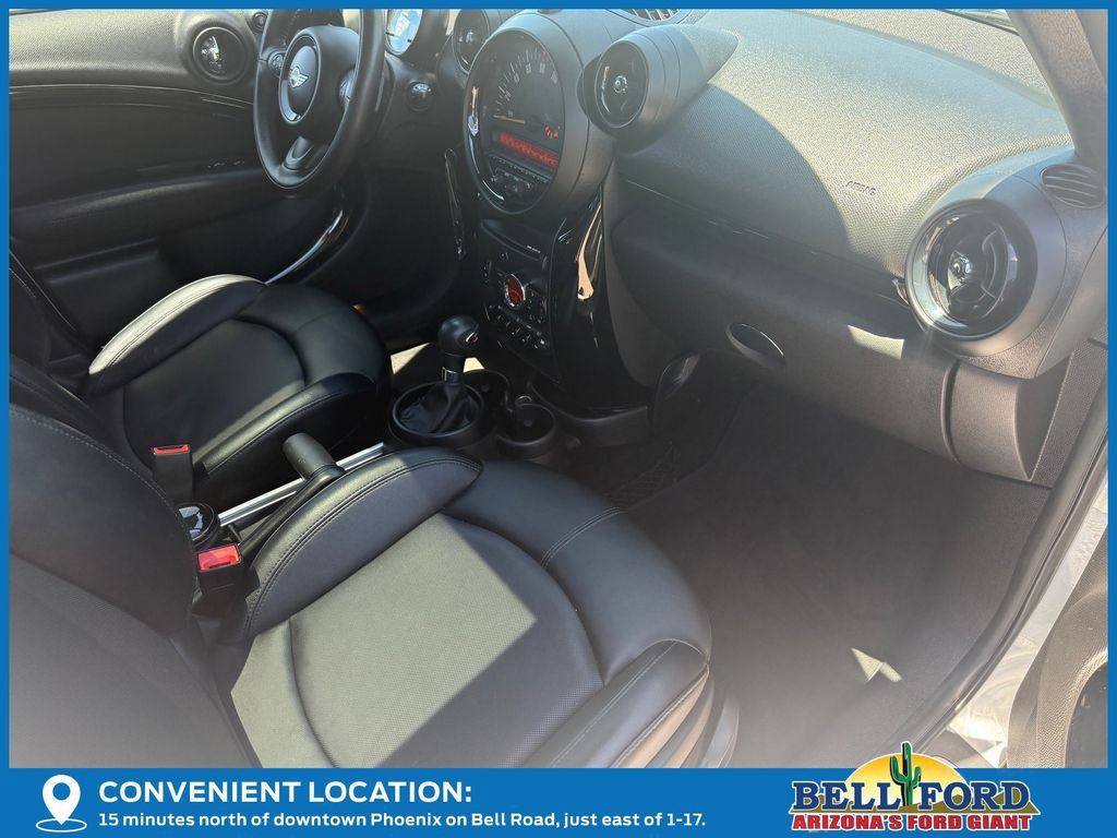 Used 2016 MINI Cooper Countryman S FWD image 7