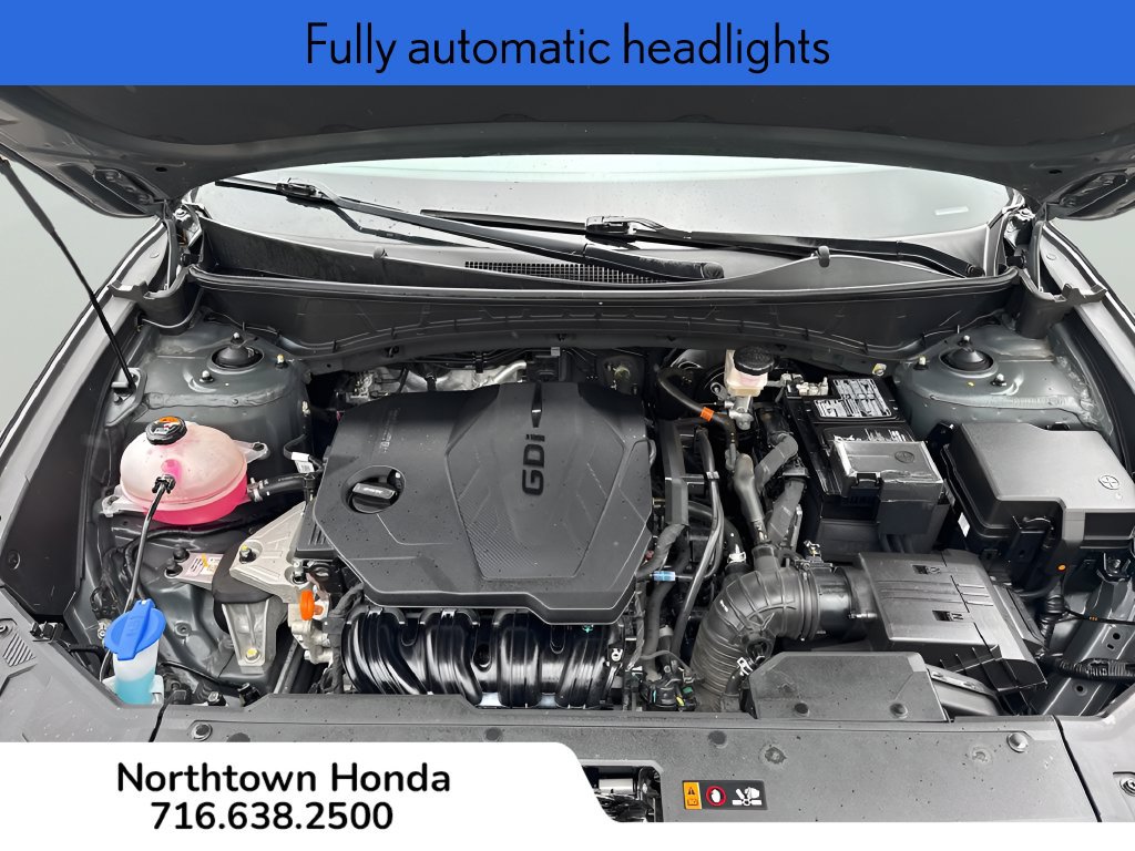 Used 2023 Hyundai Tucson Limited AWD/4WD image 12