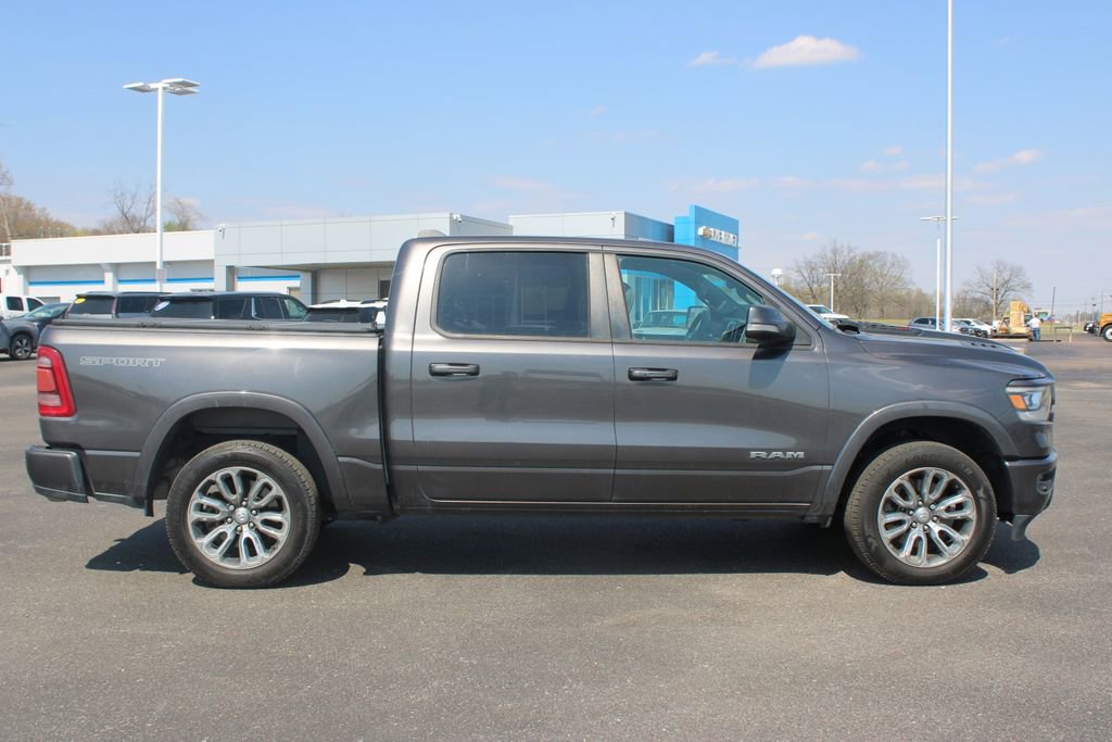 Used 2020 RAM 1500 Laramie w/ Sport Appearance Package image 11