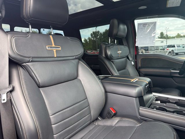 Used 2024 Ford F250 Platinum AWD/4WD image 37