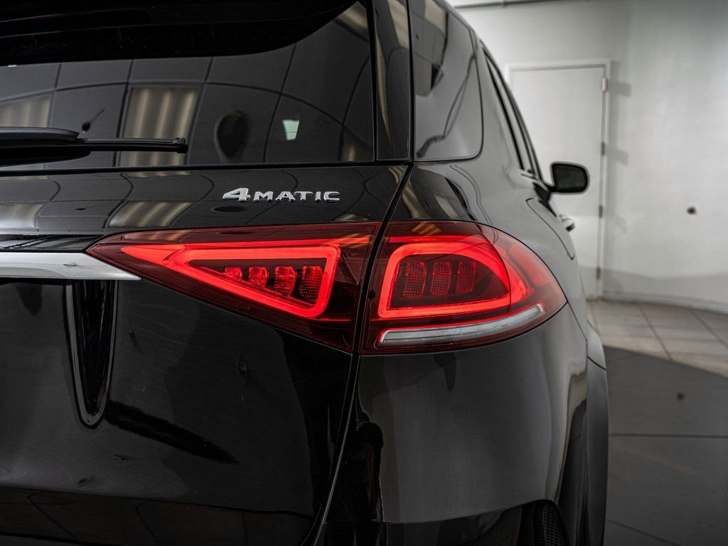Certified 2022 Mercedes-Benz GLE 350 4MATIC image 10