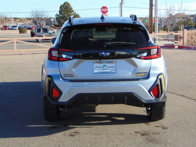 New 2026 Subaru Crosstrek 2.5i Sport image 5