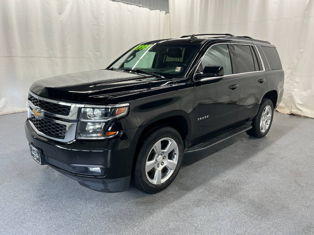 Used 2017 Chevrolet Tahoe LT
