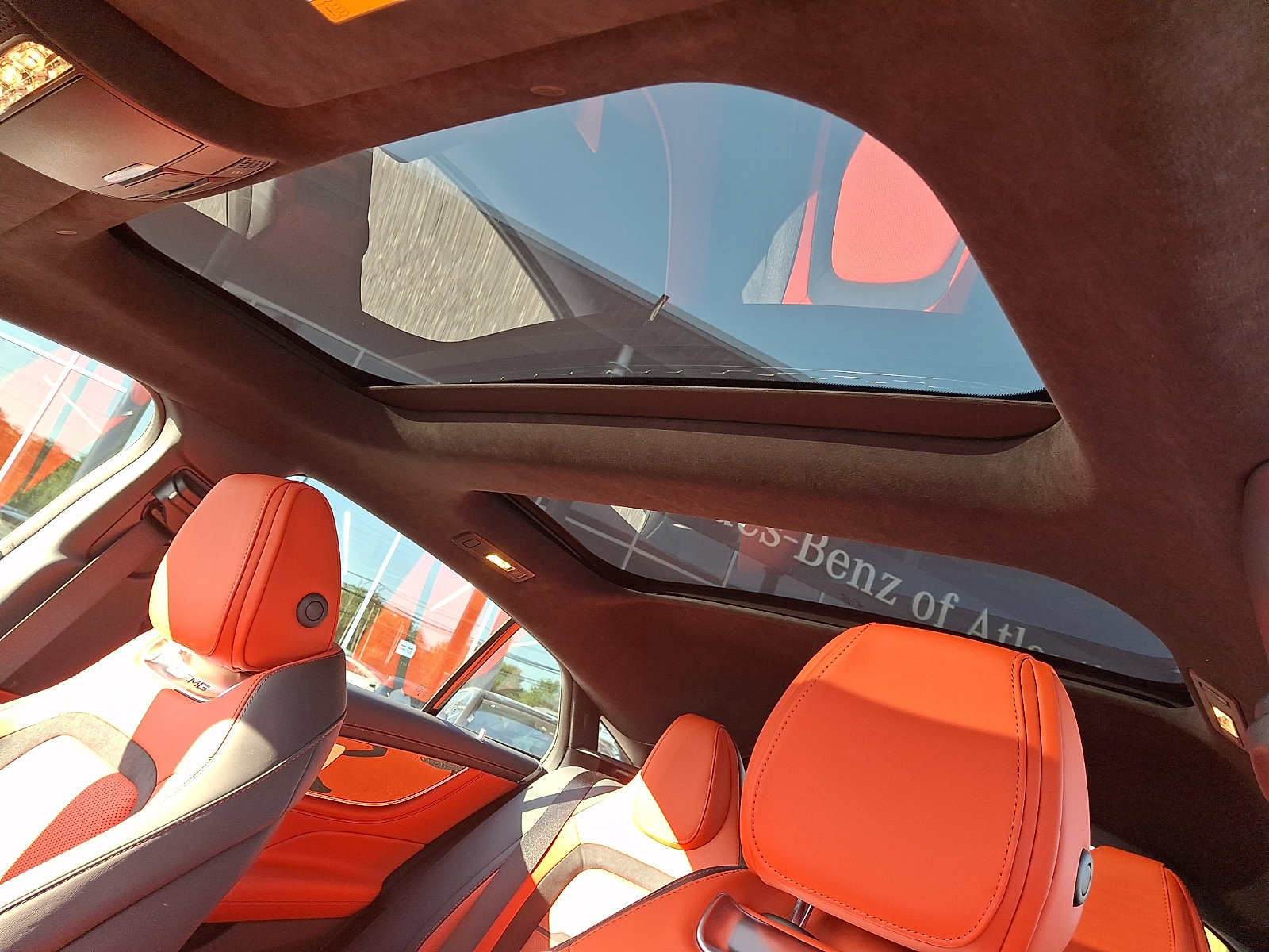 Certified 2024 Mercedes-Benz AMG GT 43 image 14