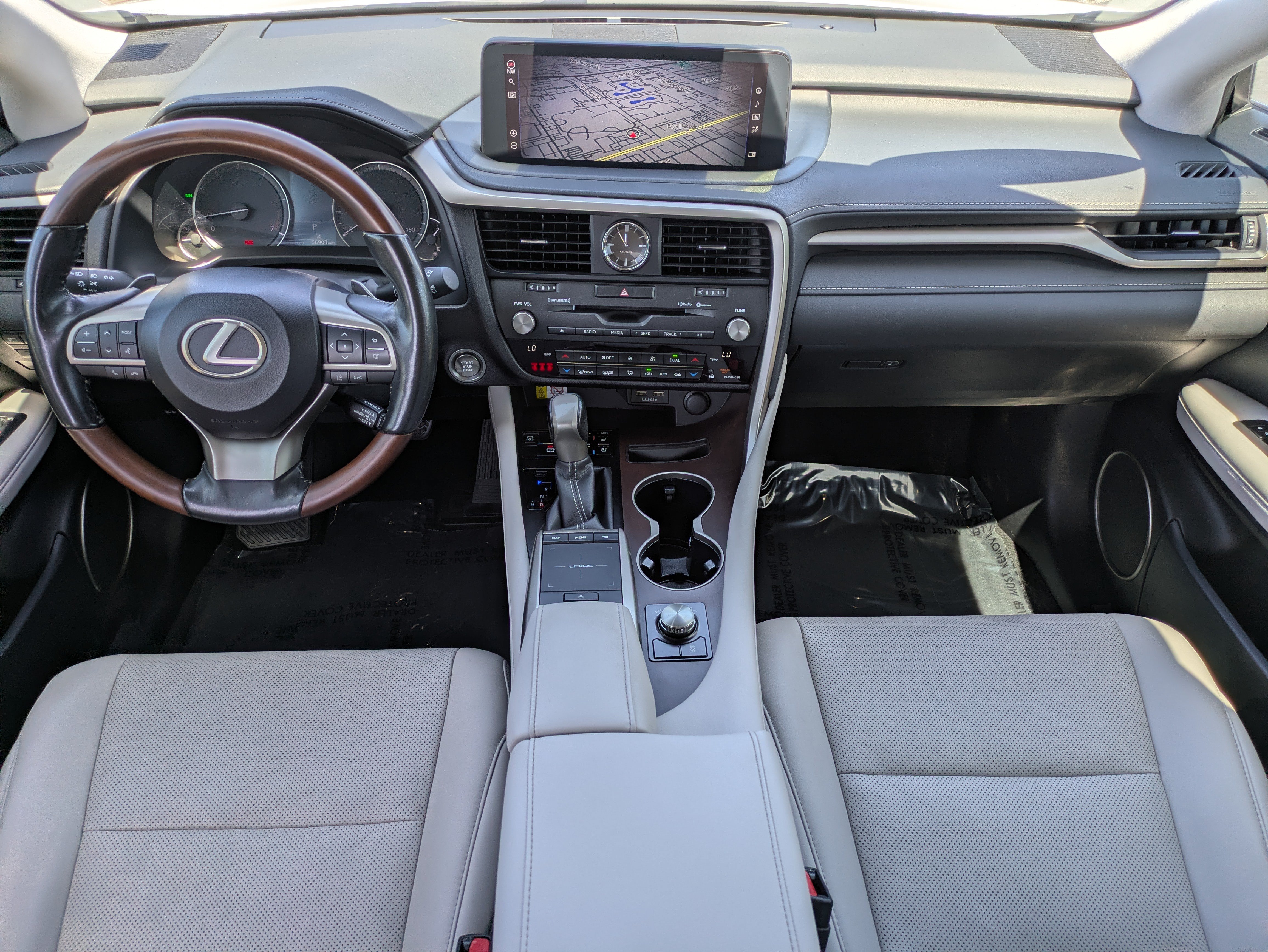 Used 2021 Lexus RX 350 FWD w/ Premium Package image 14