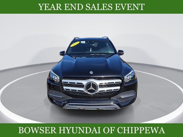 Used 2022 Mercedes-Benz GLS 450 4MATIC image 3