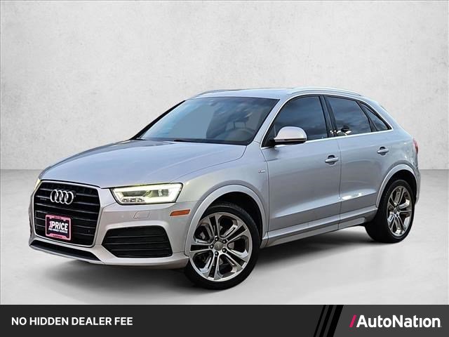 Used 2016 Audi Q3 2.0T Prestige AWD/4WD image 1