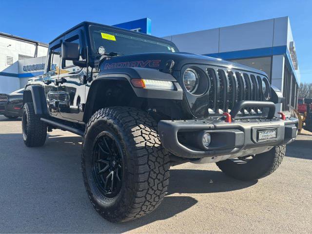 Used 2023 Jeep Gladiator Mojave w/ LED Lighting Group image 13