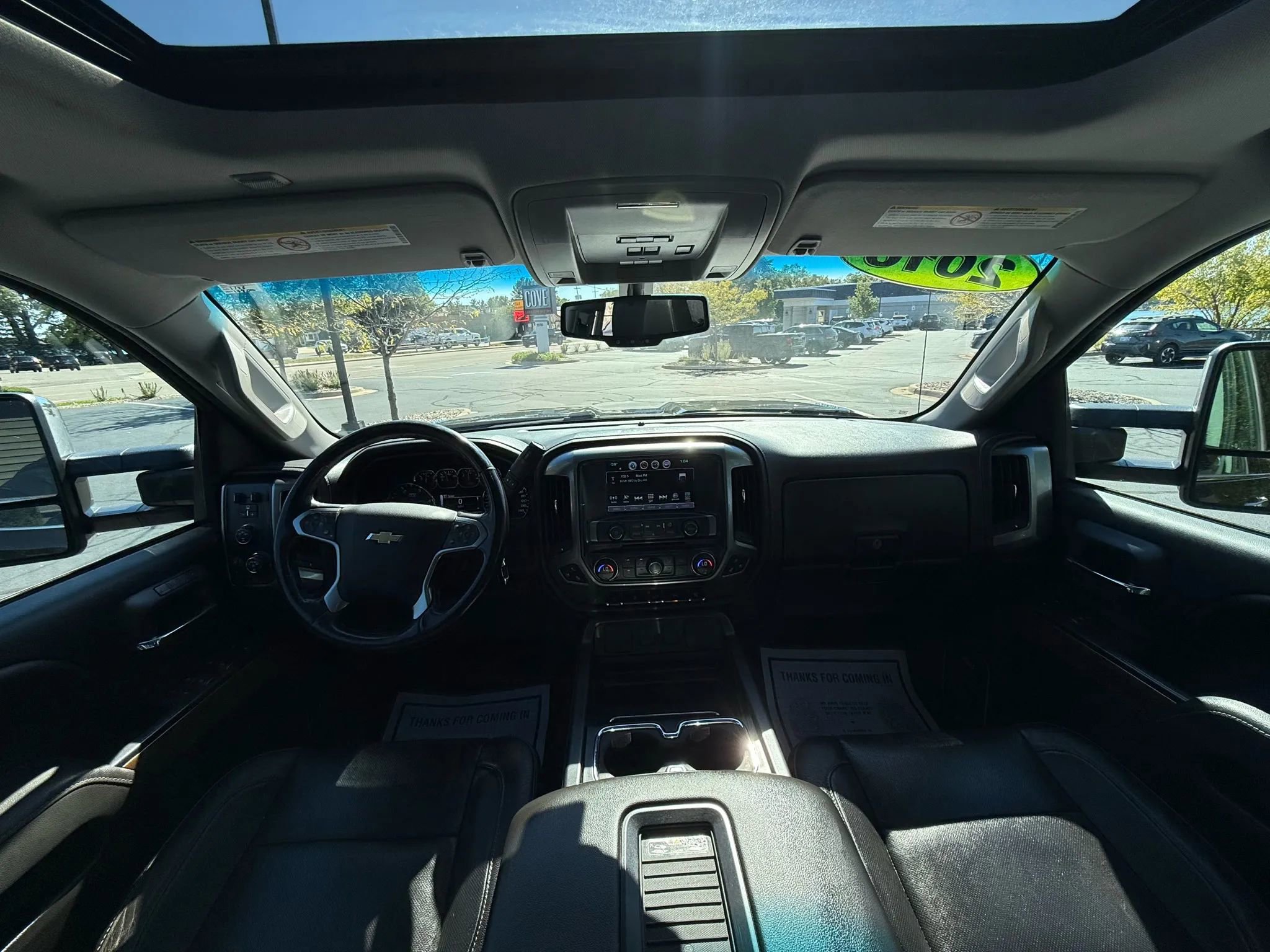 Used 2016 Chevrolet Silverado 2500 LTZ w/ Duramax Plus Package image 14
