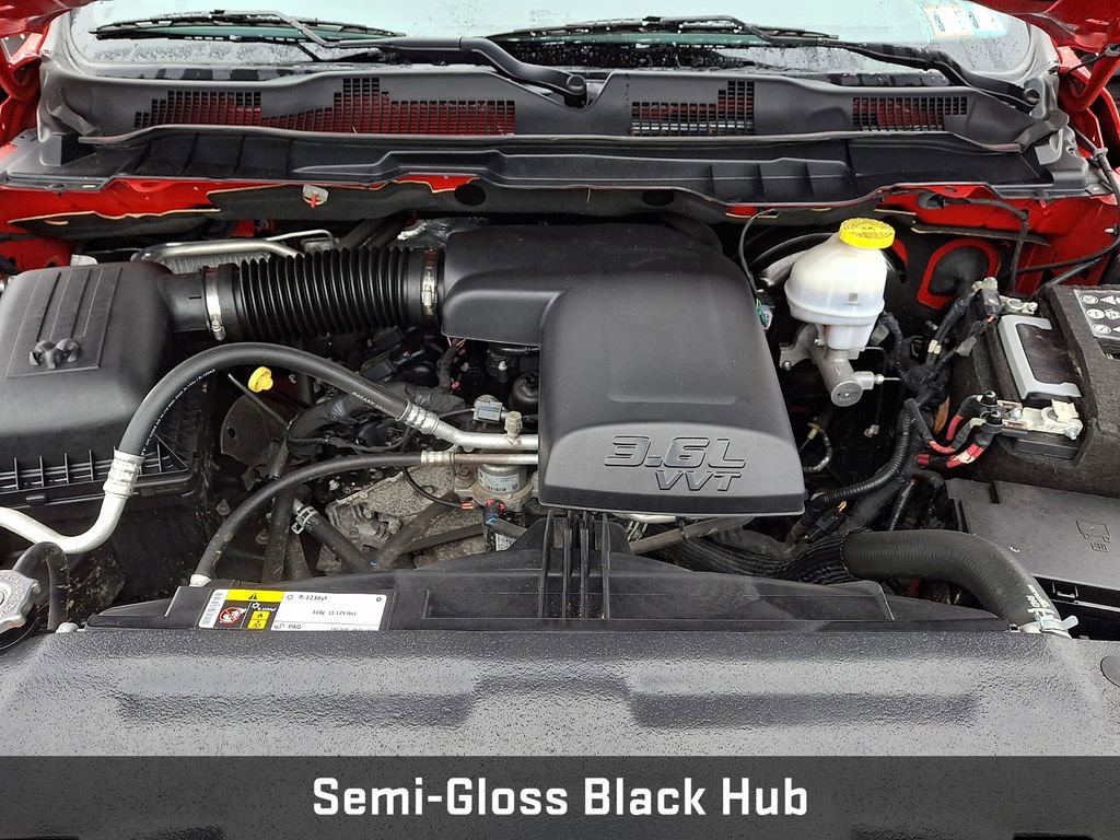 Used 2023 RAM 1500 Classic Warlock image 31