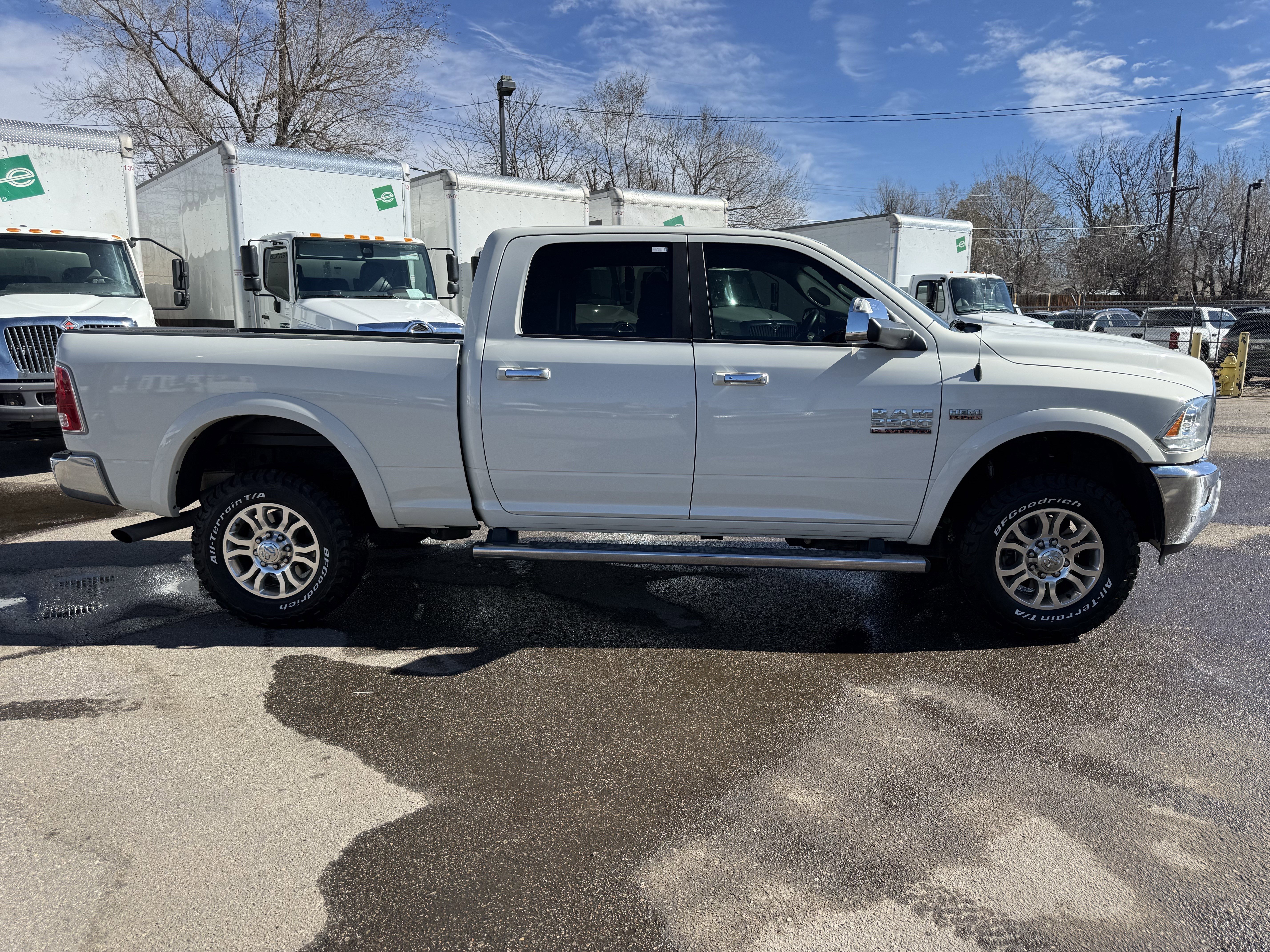Used 2018 RAM 2500 Laramie w/ Protection Group image 6