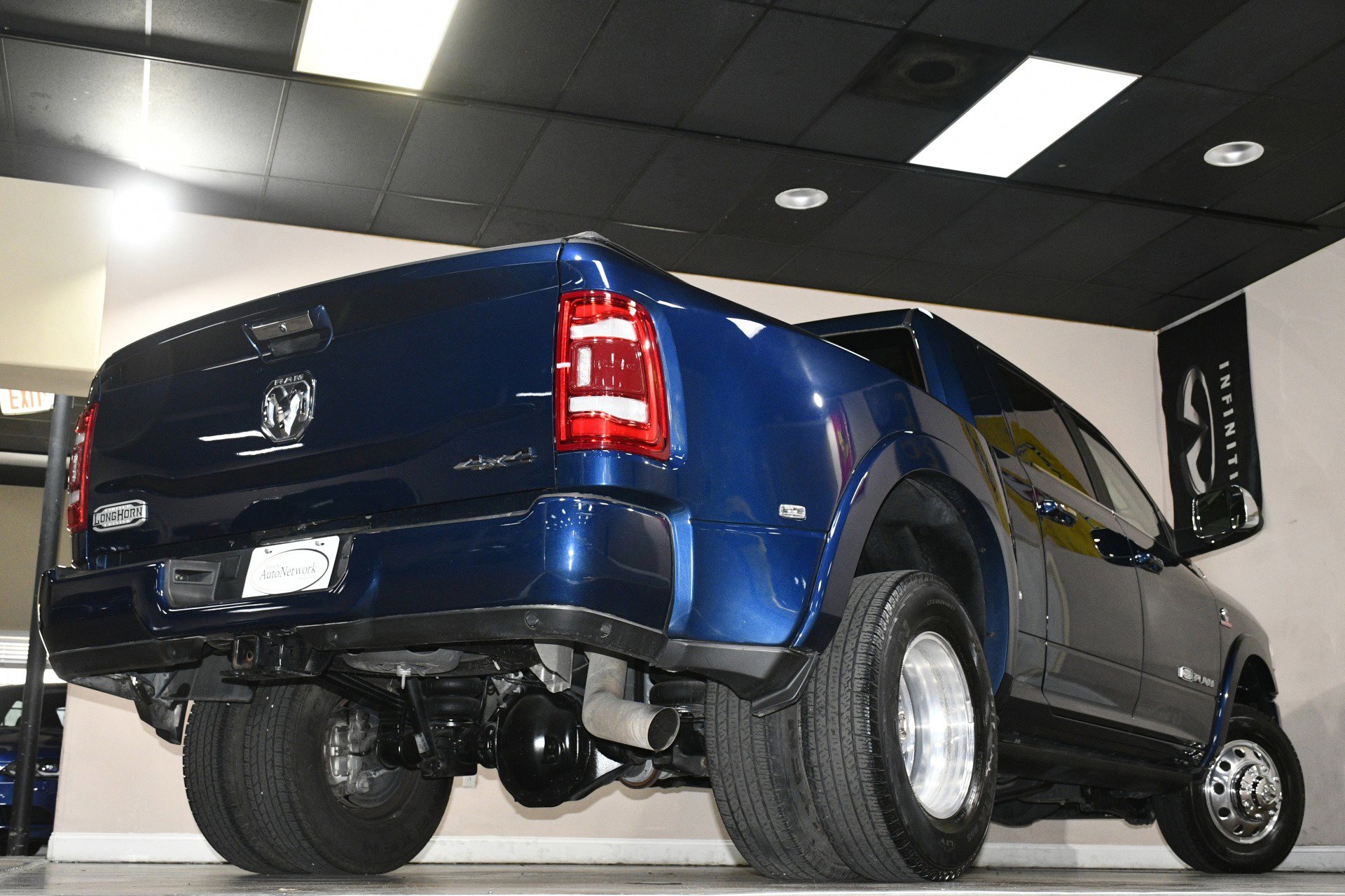 Used 2021 RAM 3500 Limited AWD/4WD image 85