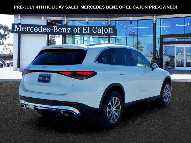 Certified 2026 Mercedes-Benz GLC 300 4MATIC image 4