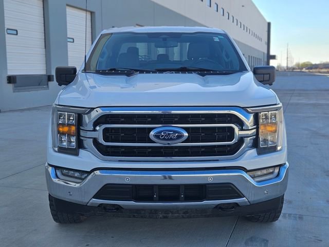 Used 2022 Ford F150 XLT w/ Equipment Group 302A High image 8