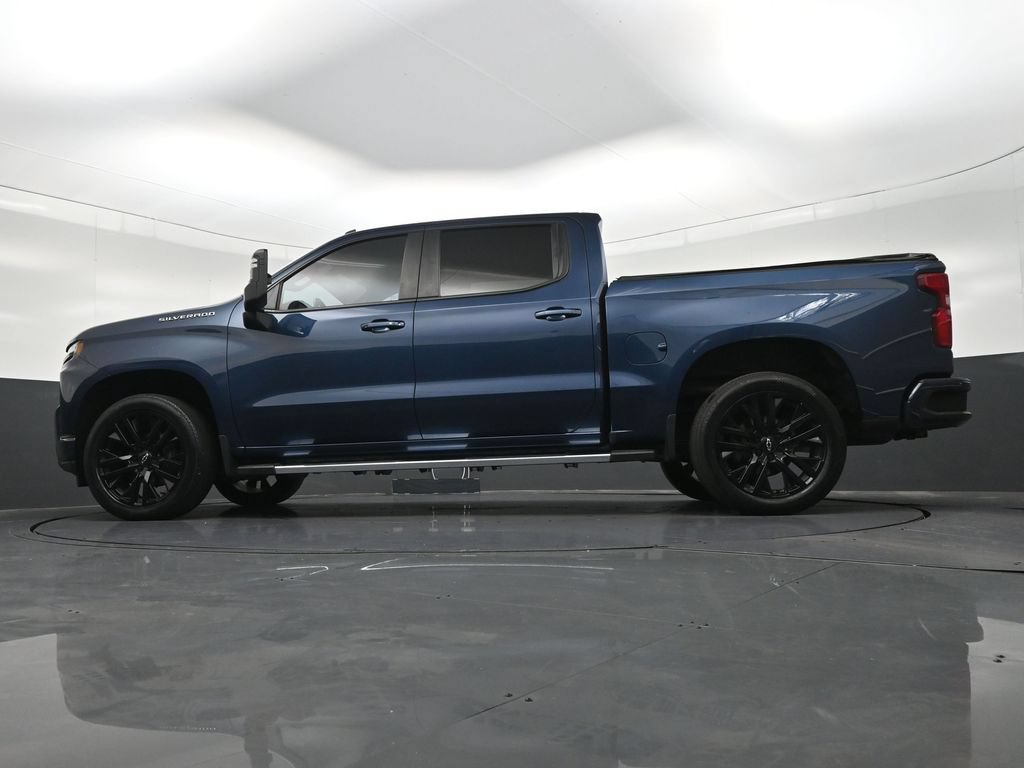 Used 2021 Chevrolet Silverado 1500 RST RWD image 24