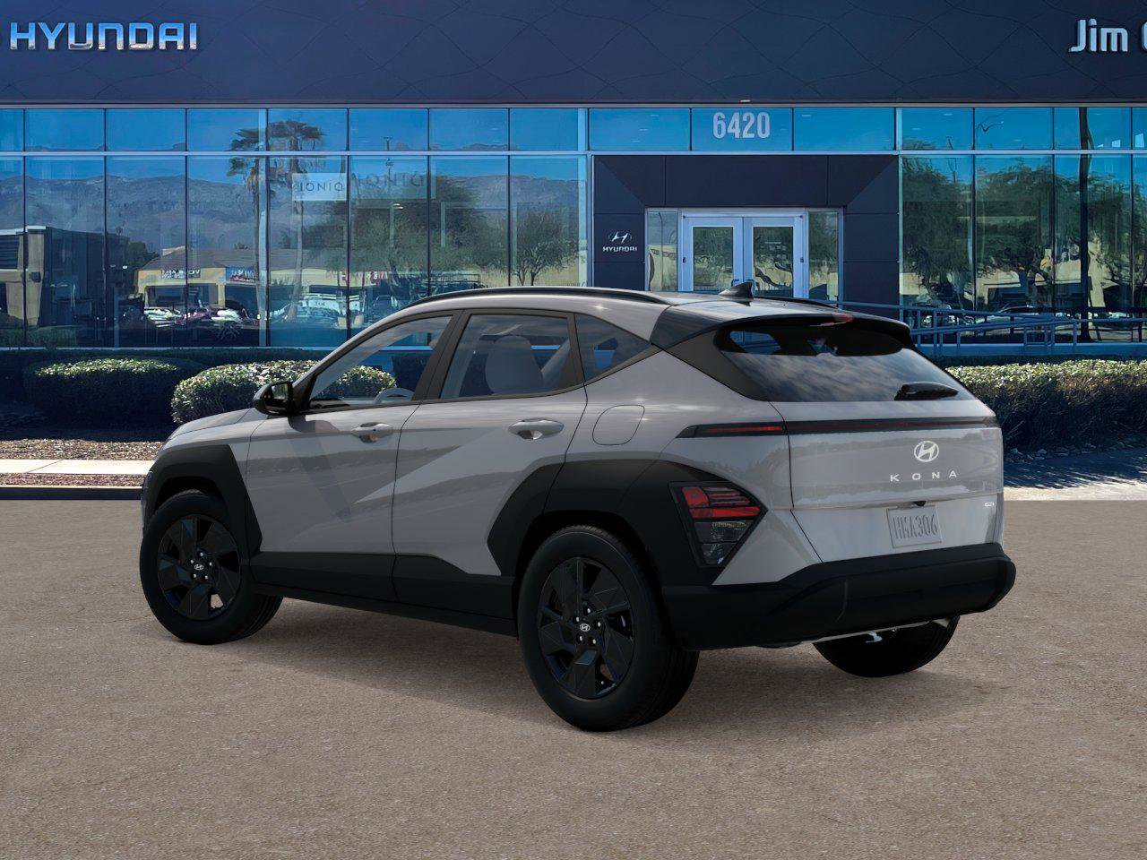 New 2026 Hyundai Kona SEL Premium image 5