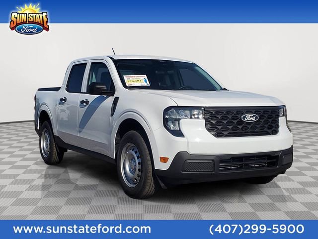 New 2026 Ford Maverick XL