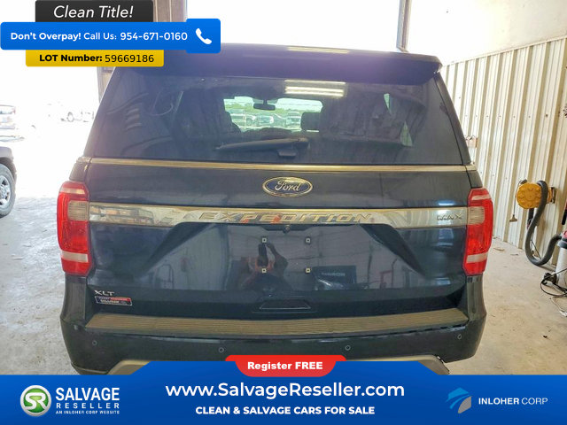 Used 2019 Ford Expedition Max XLT RWD image 8