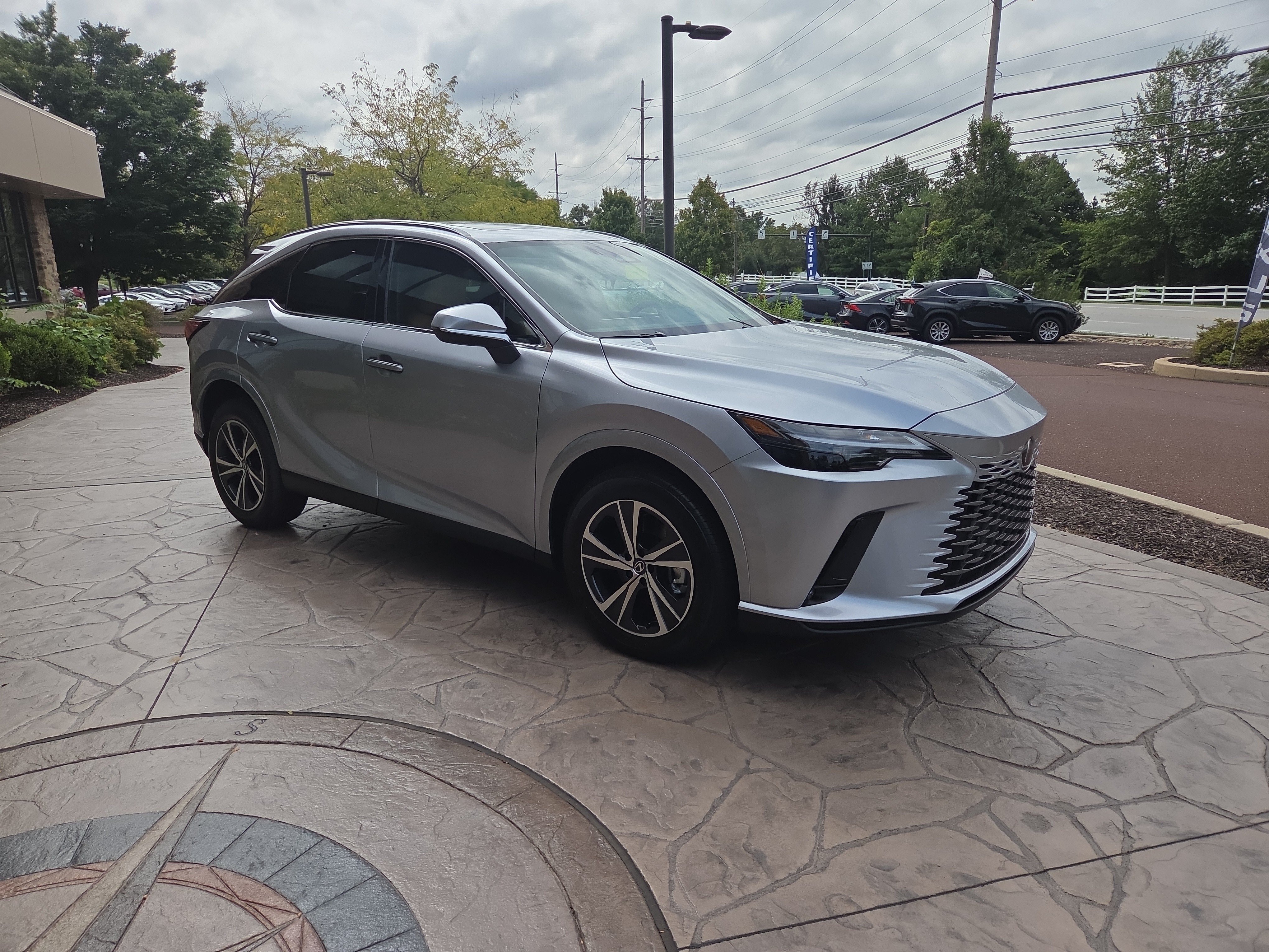 New 2026 Lexus RX 350 Premium w/ Accessory Package (K3)