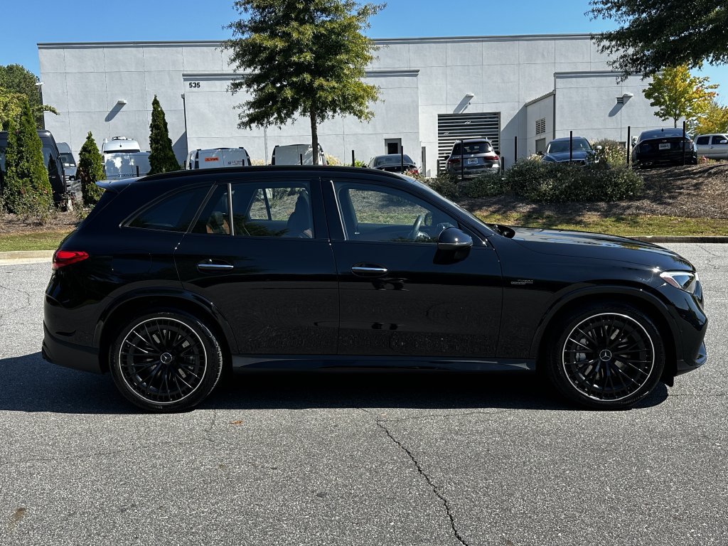 Certified 2026 Mercedes-Benz GLC 43 AMG 4MATIC image 9