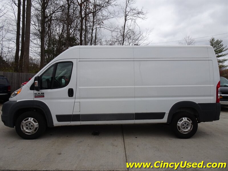 Used 2015 RAM ProMaster 2500 w/ Interior Convenience Group FWD image 6