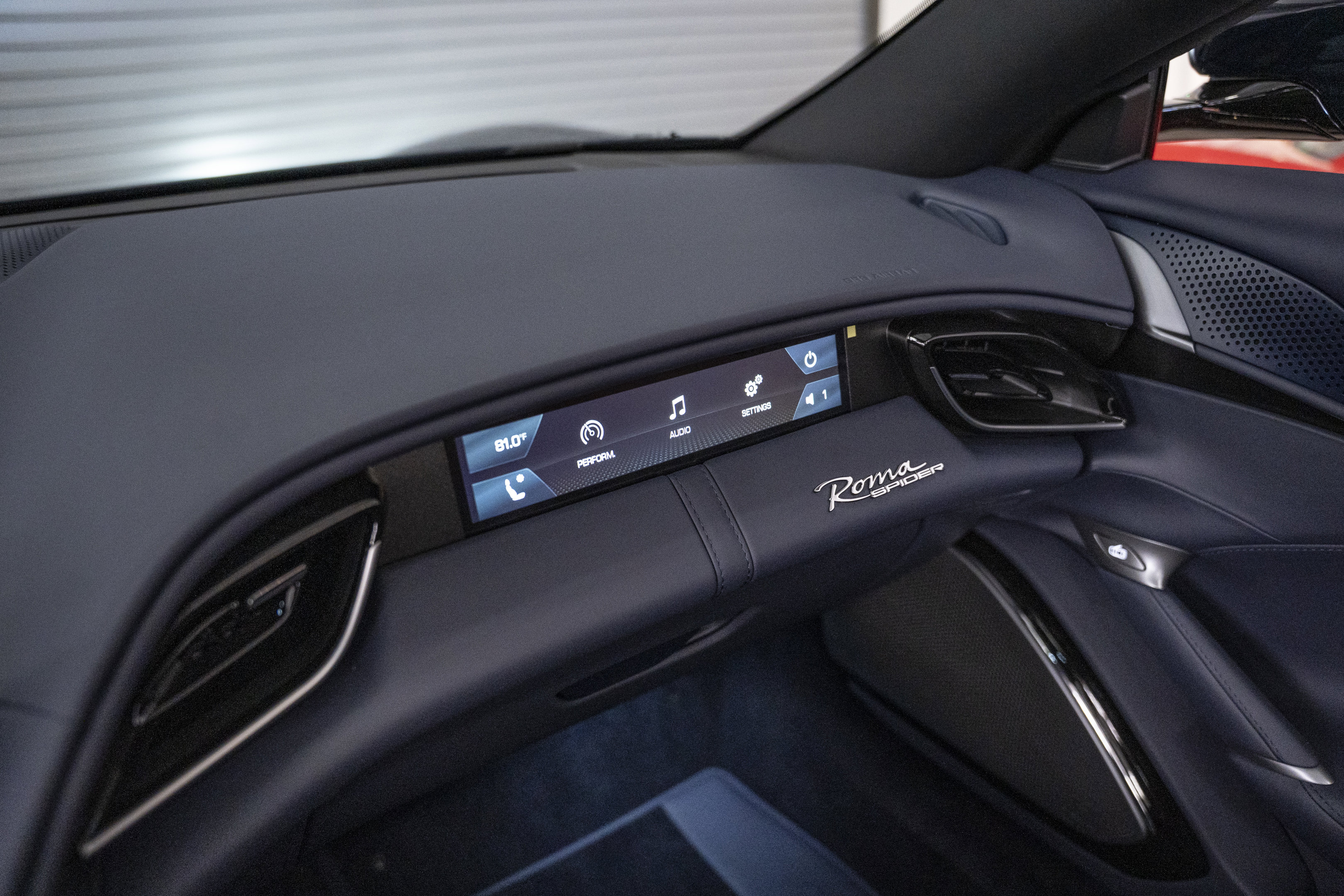 Certified 2024 Ferrari Roma Spider image 46