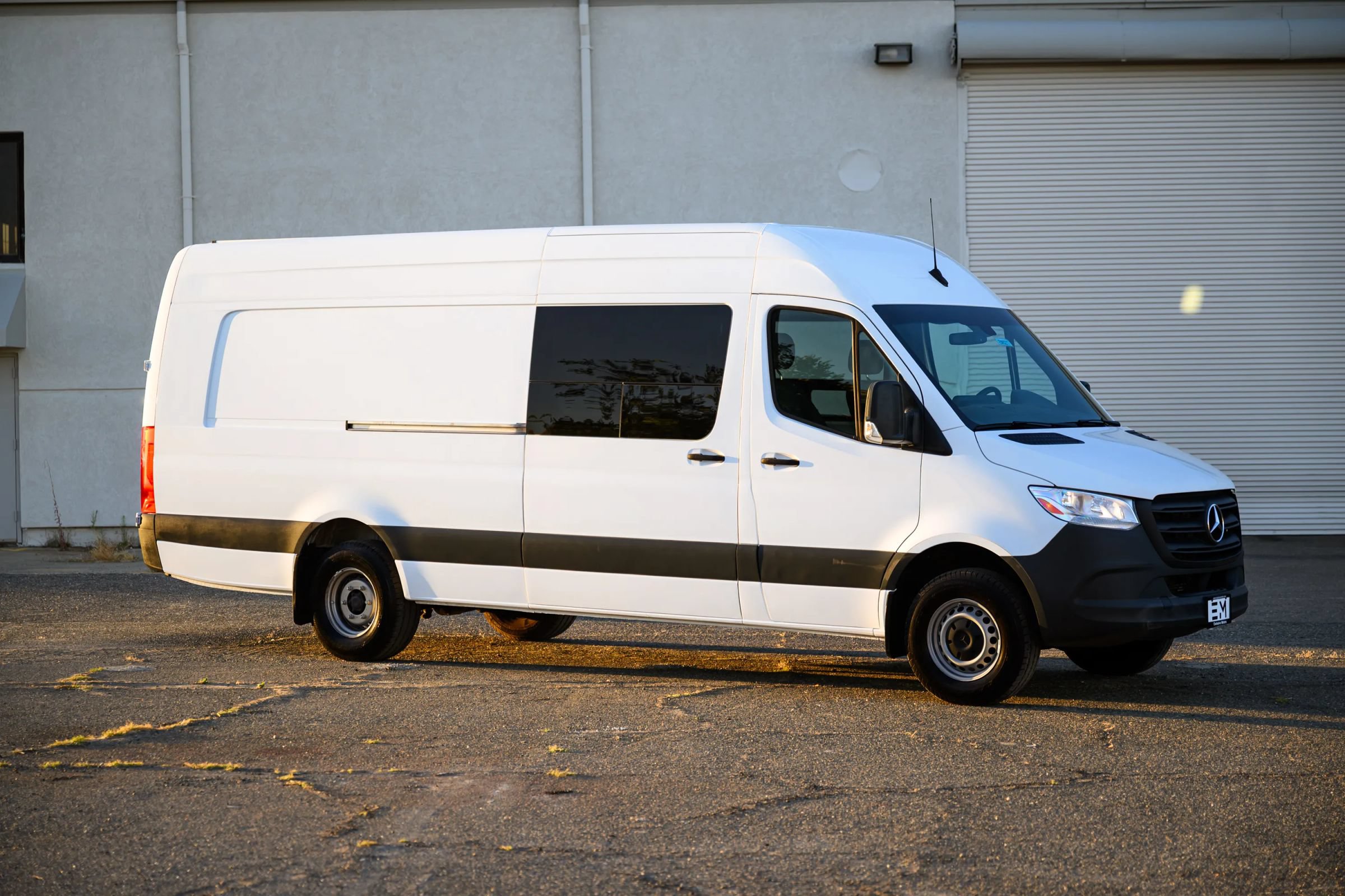 Used 2021 Mercedes-Benz Sprinter 3500 image 21