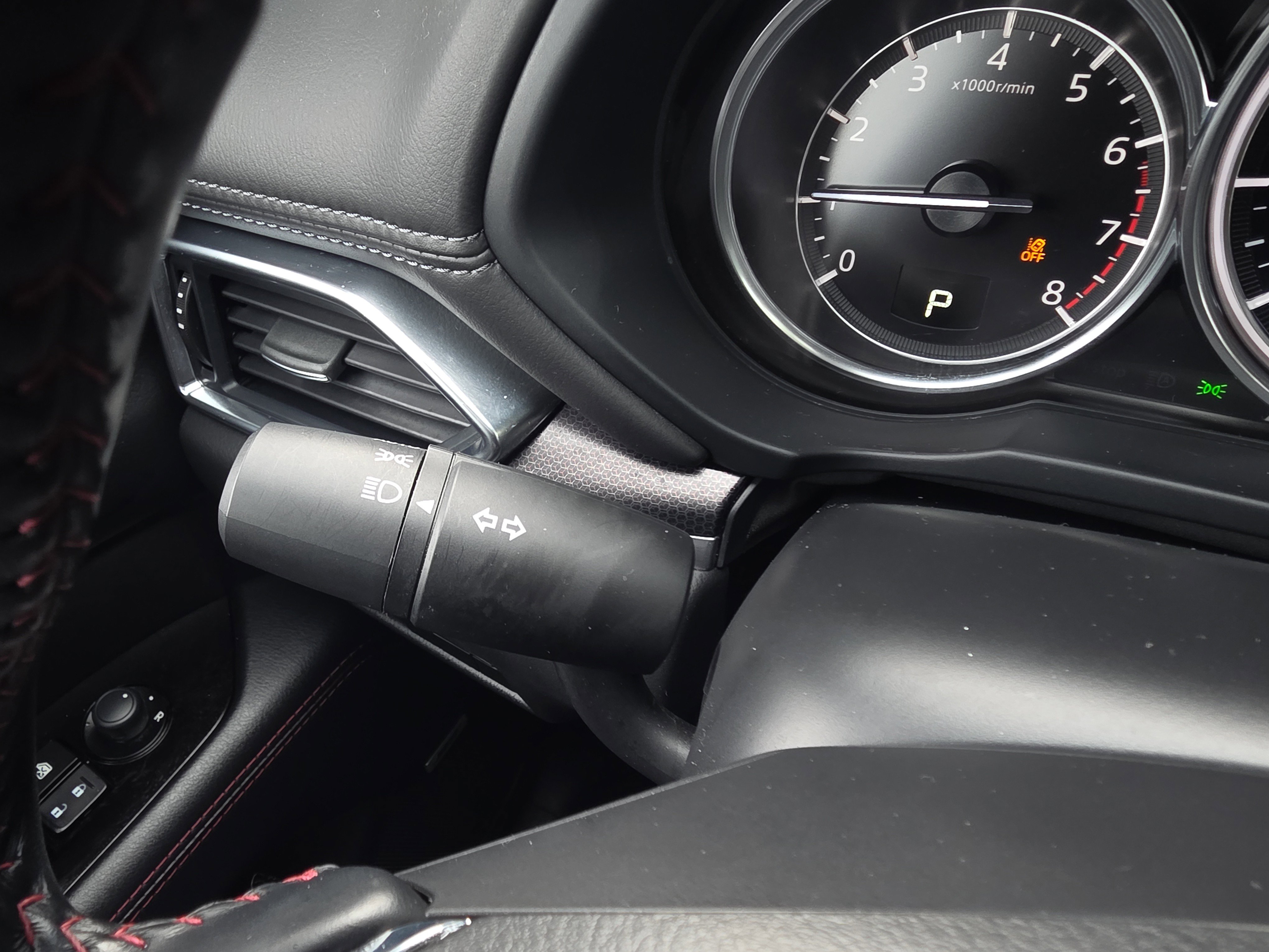 Used 2025 MAZDA CX-5 Carbon Edition image 21