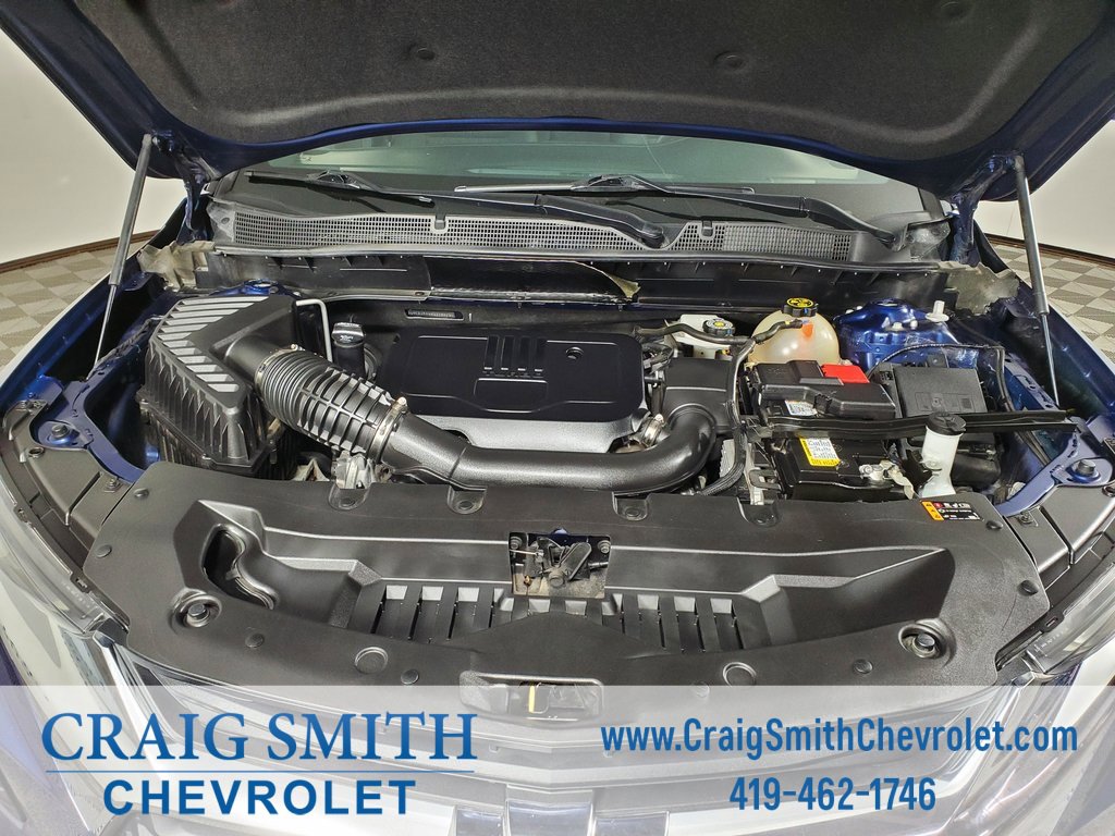 Used 2022 Chevrolet Blazer LT image 34