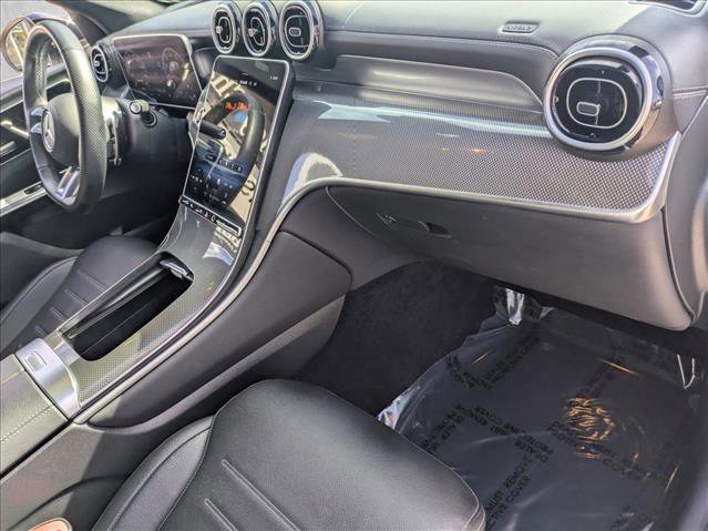 Certified 2025 Mercedes-Benz GLC 43 AMG 4MATIC image 18