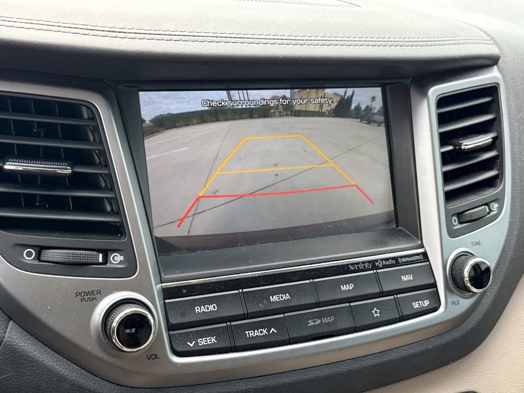 Used 2018 Hyundai Tucson SEL Plus FWD image 24