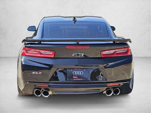Used 2018 Chevrolet Camaro ZL1 RWD image 5