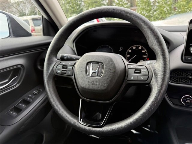 Certified 2025 Honda HR-V LX image 12