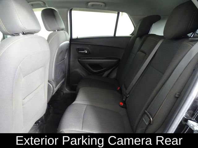 Used 2020 Chevrolet Trax LS w/ Tint and Cruise Package image 11