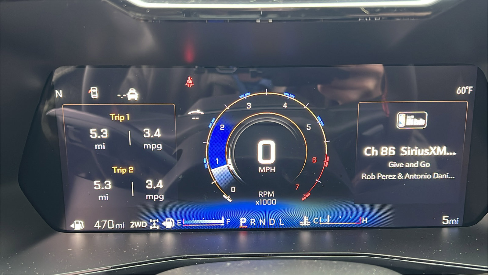 New 2026 Chevrolet Colorado Z71 w/ Technology Package image 28