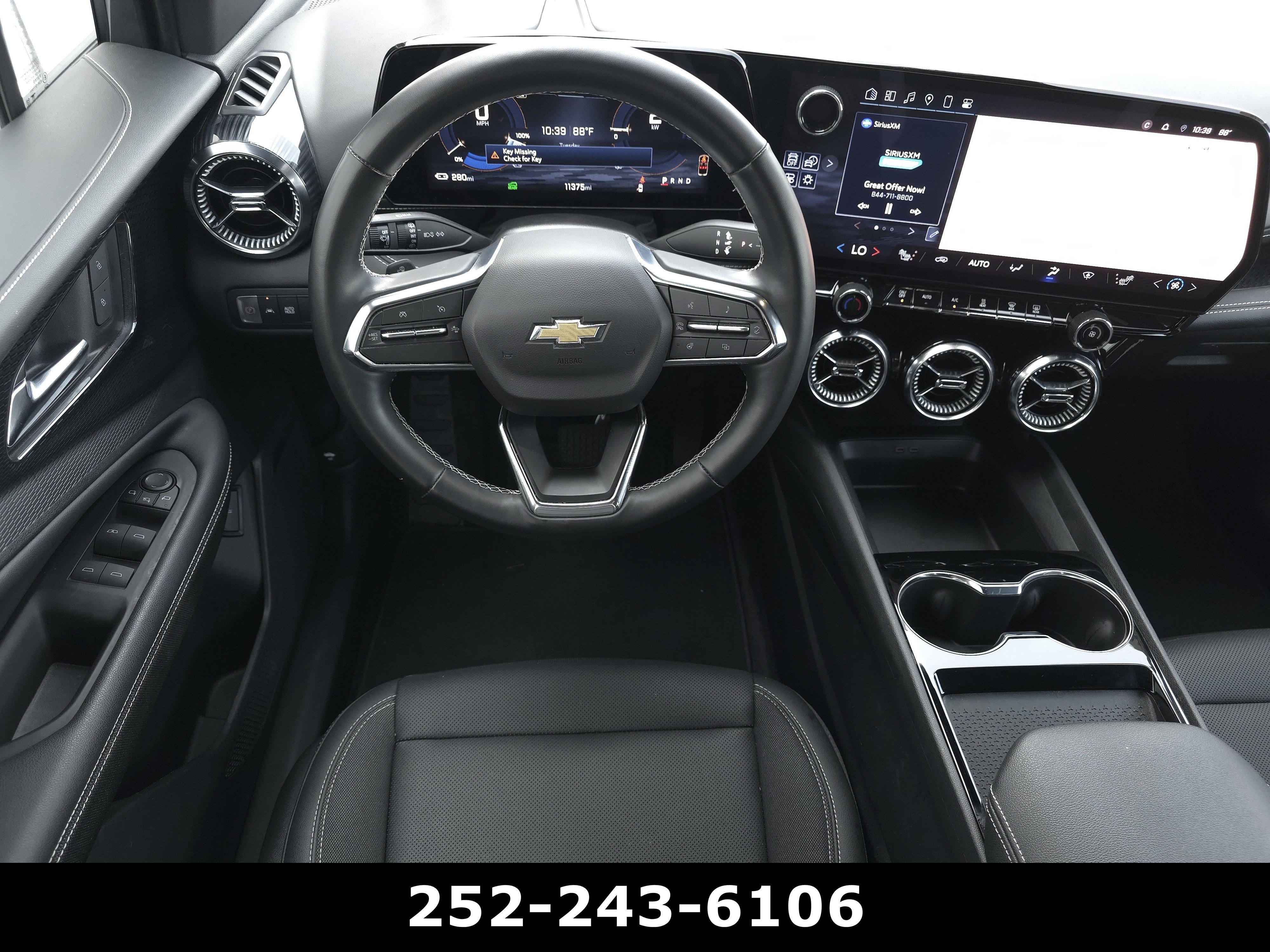 Used 2025 Chevrolet Blazer EV LT AWD/4WD image 12